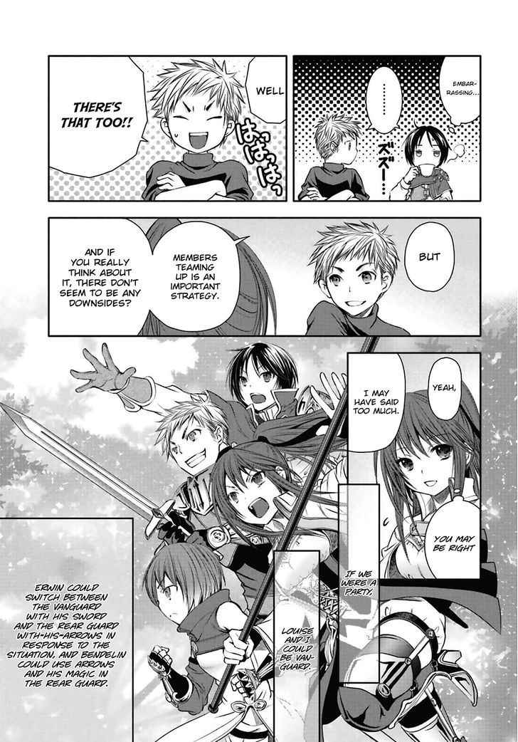 The Eighth Son? That Can’t Be Right Chapter 3 - Page 5