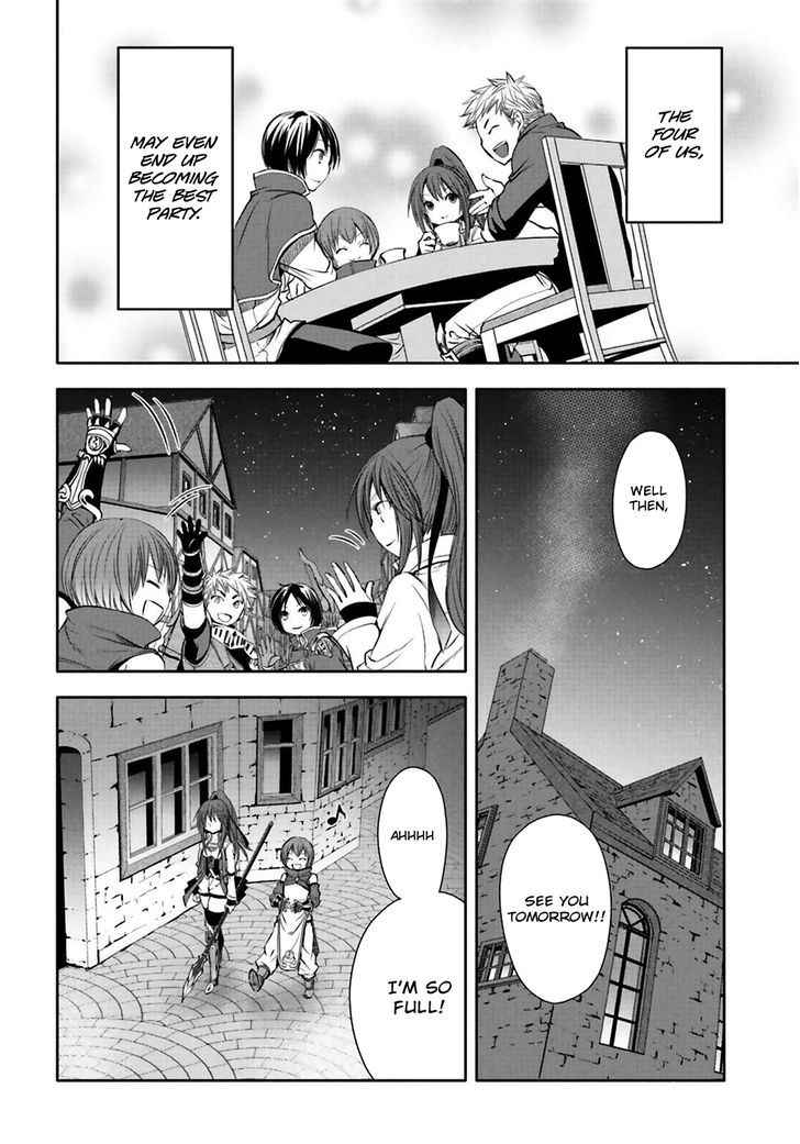 The Eighth Son? That Can’t Be Right Chapter 3 - Page 6