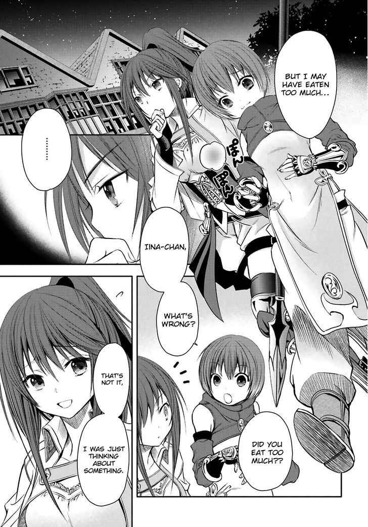 The Eighth Son? That Can’t Be Right Chapter 3 - Page 7