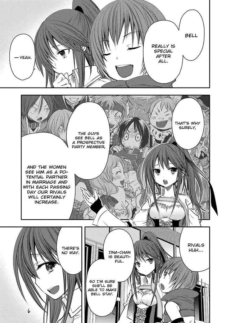 The Eighth Son? That Can’t Be Right Chapter 3 - Page 9