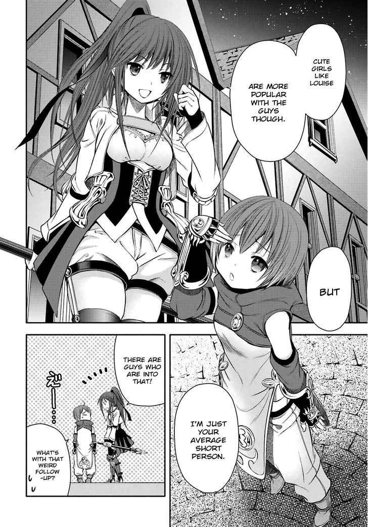 The Eighth Son? That Can’t Be Right Chapter 3 - Page 10