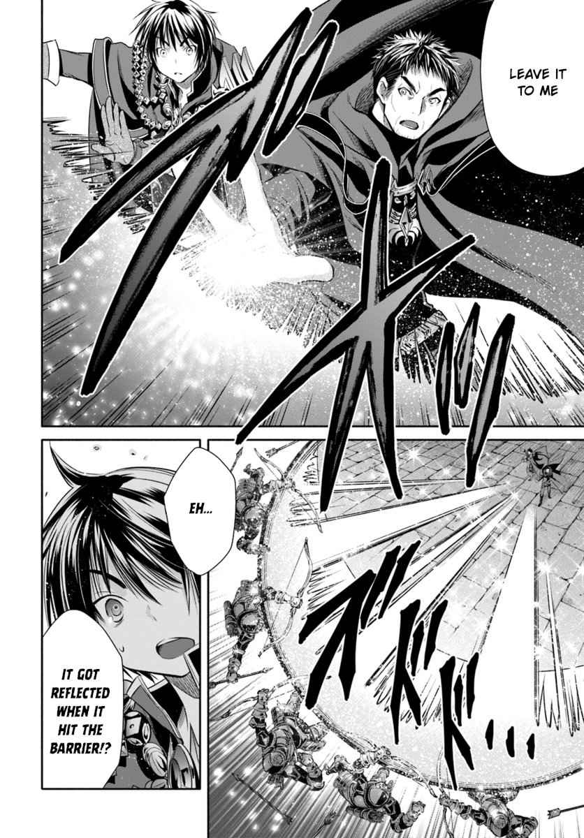 The Eighth Son? That Can’t Be Right Chapter 30 - Page 17