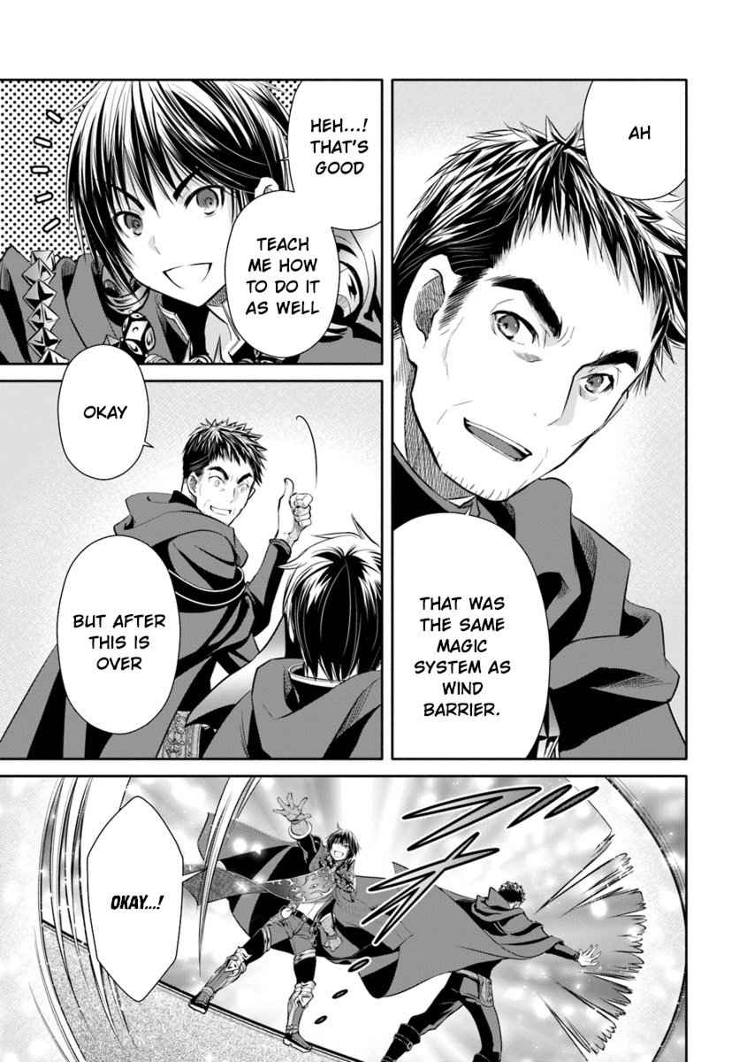 The Eighth Son? That Can’t Be Right Chapter 30 - Page 18