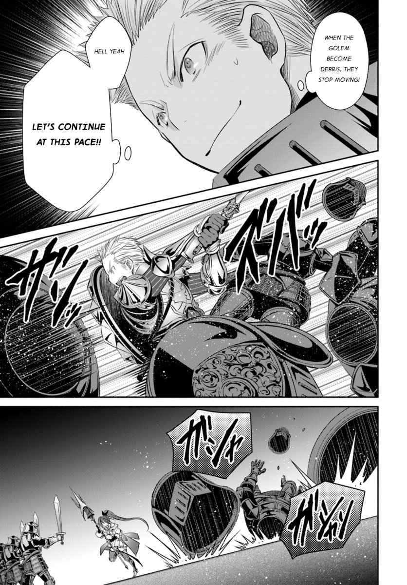 The Eighth Son? That Can’t Be Right Chapter 30 - Page 6