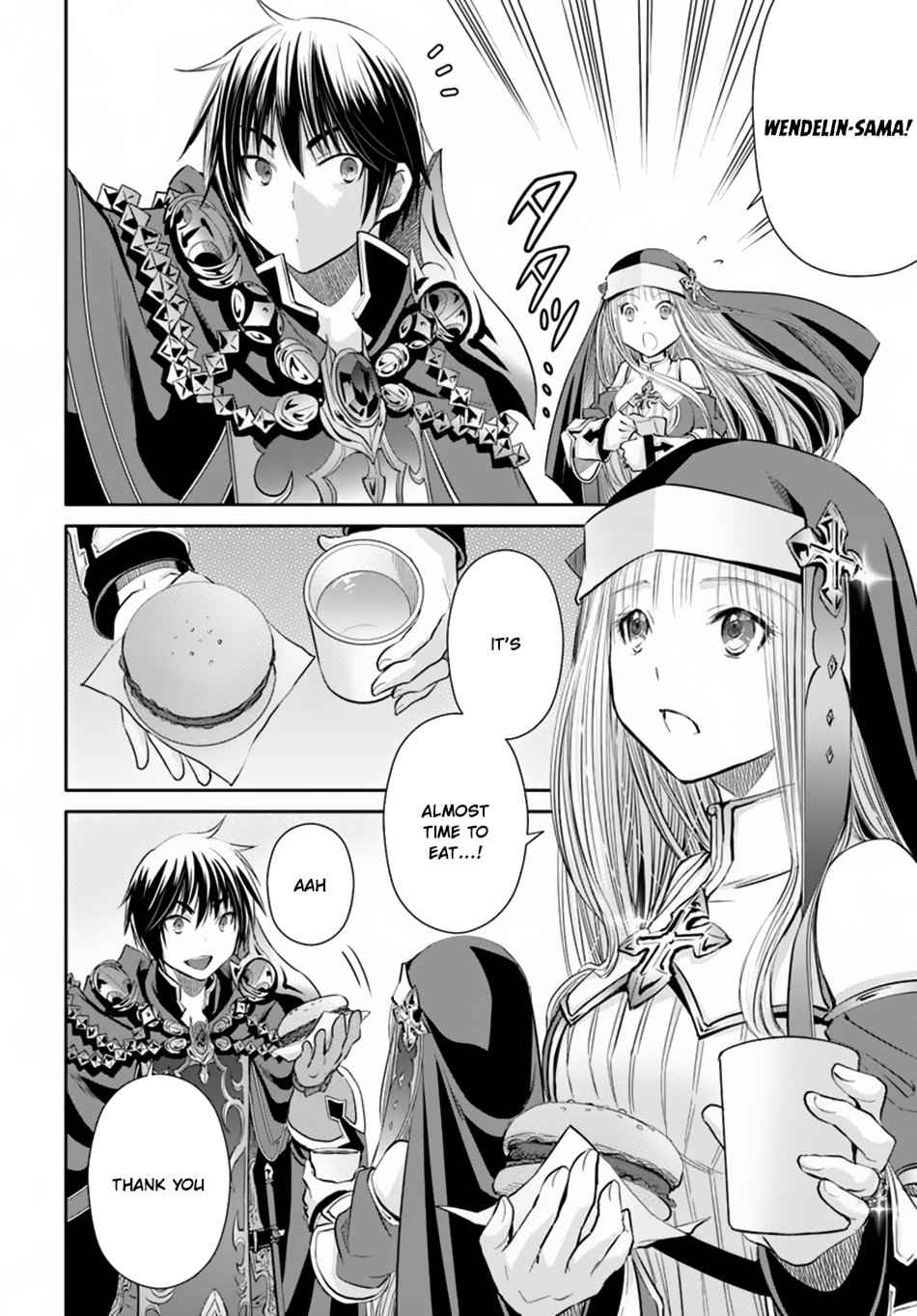 The Eighth Son? That Can’t Be Right Chapter 31 - Page 11