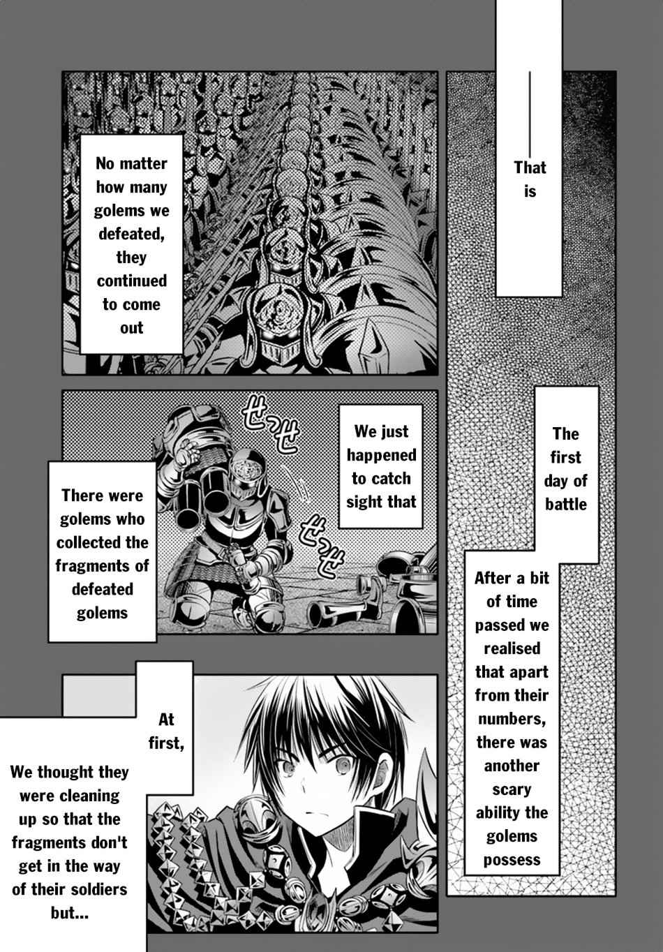 The Eighth Son? That Can’t Be Right Chapter 31 - Page 14
