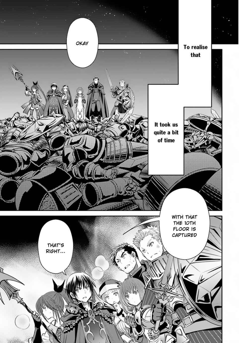 The Eighth Son? That Can’t Be Right Chapter 31 - Page 16