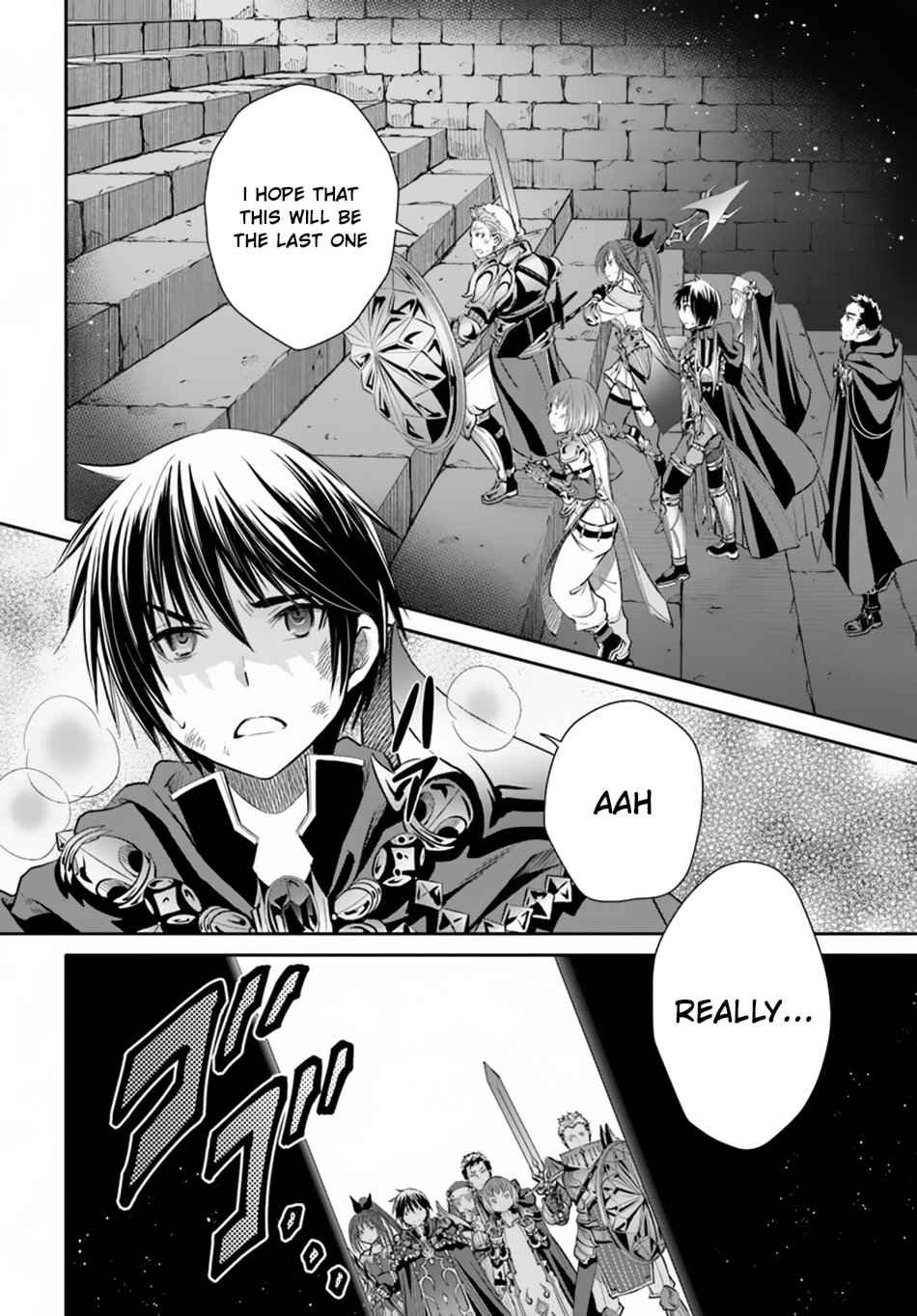 The Eighth Son? That Can’t Be Right Chapter 31 - Page 17