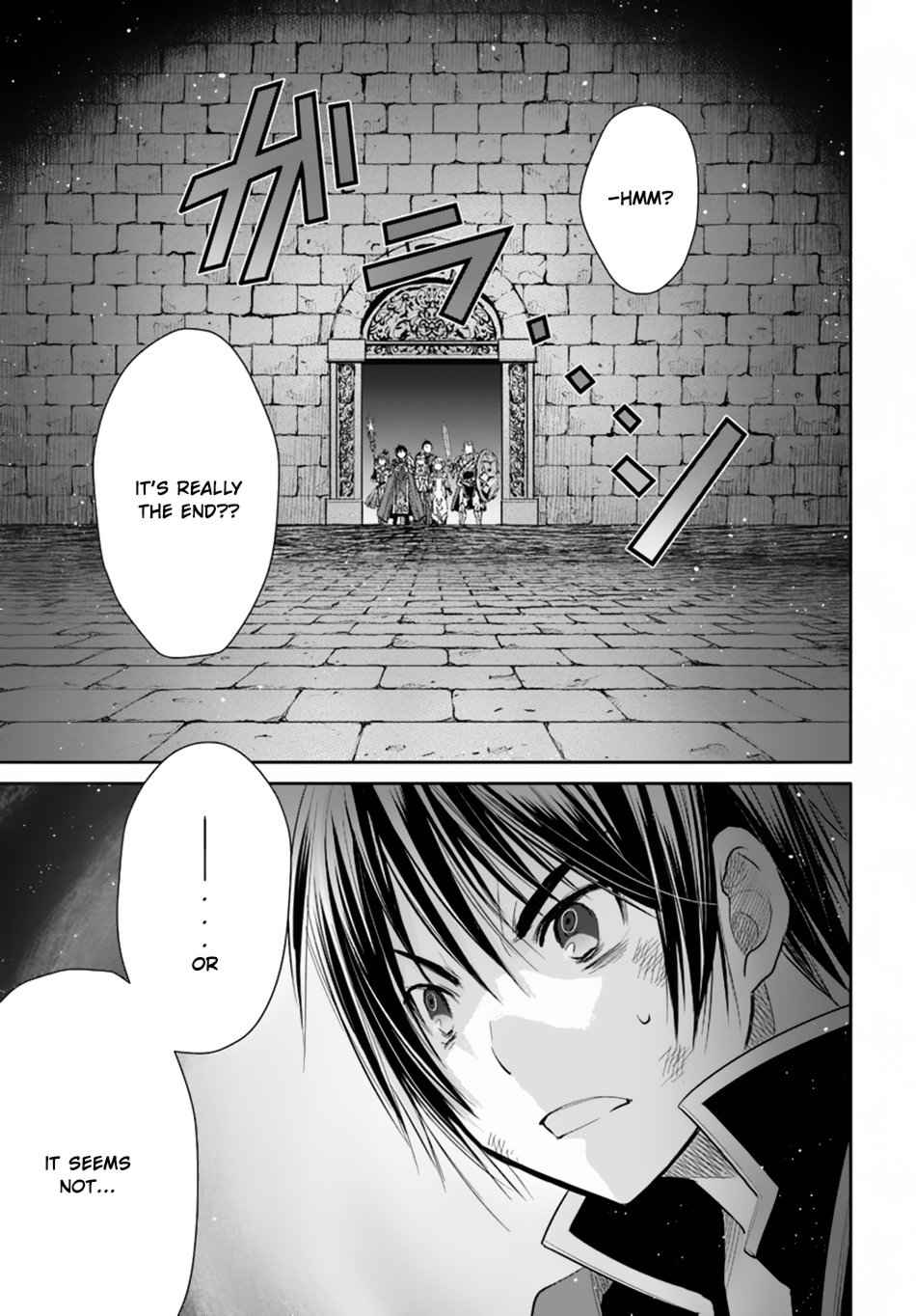 The Eighth Son? That Can’t Be Right Chapter 31 - Page 18
