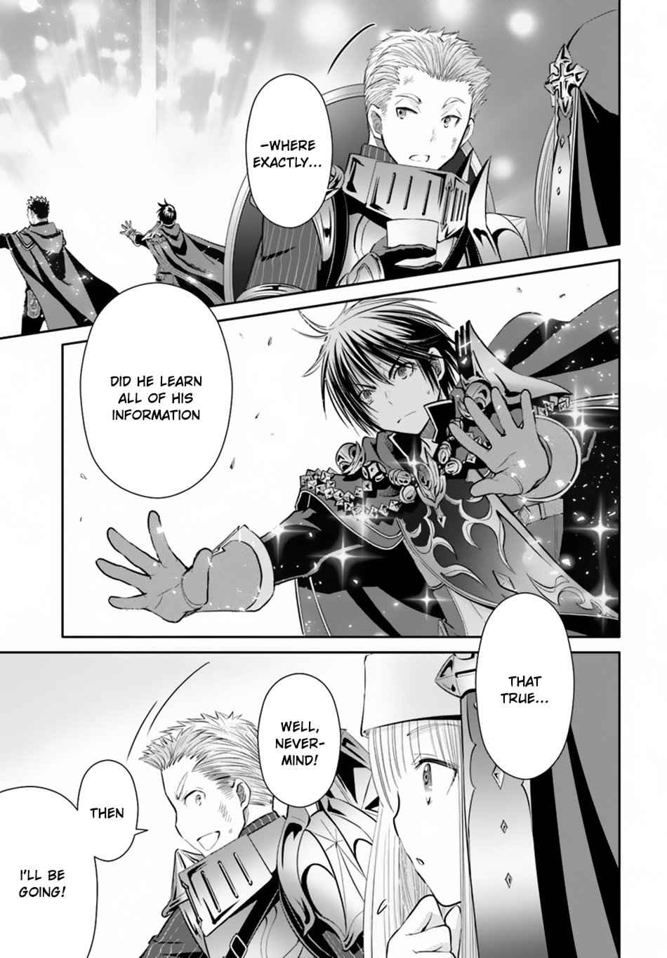 The Eighth Son? That Can’t Be Right Chapter 31 - Page 4