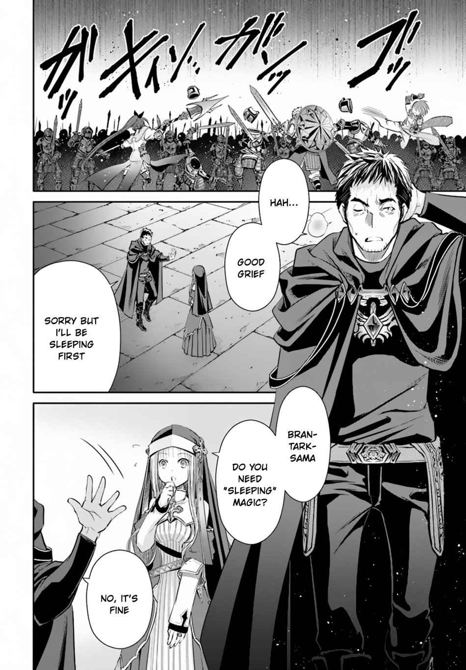 The Eighth Son? That Can’t Be Right Chapter 31 - Page 5