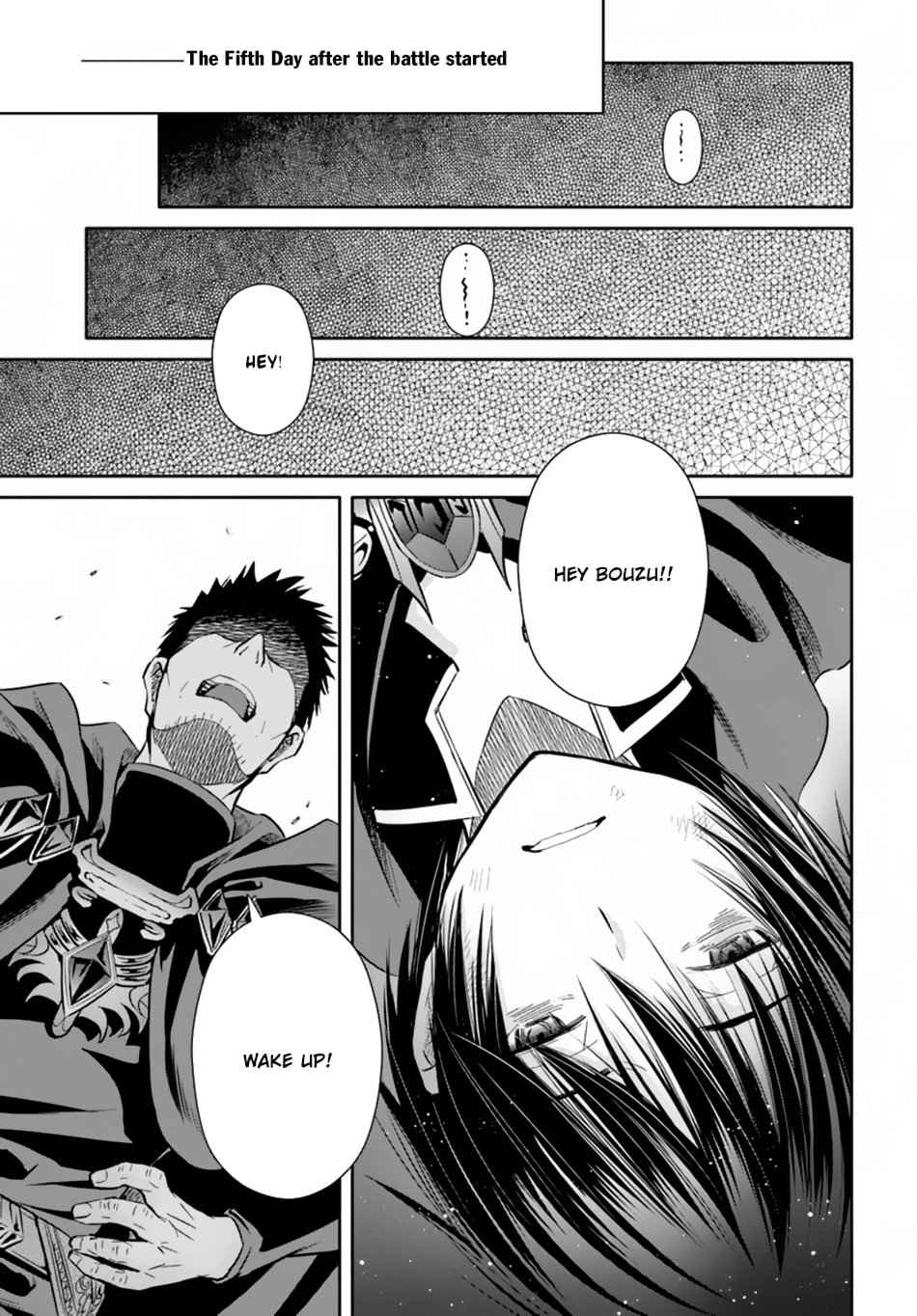 The Eighth Son? That Can’t Be Right Chapter 31 - Page 8