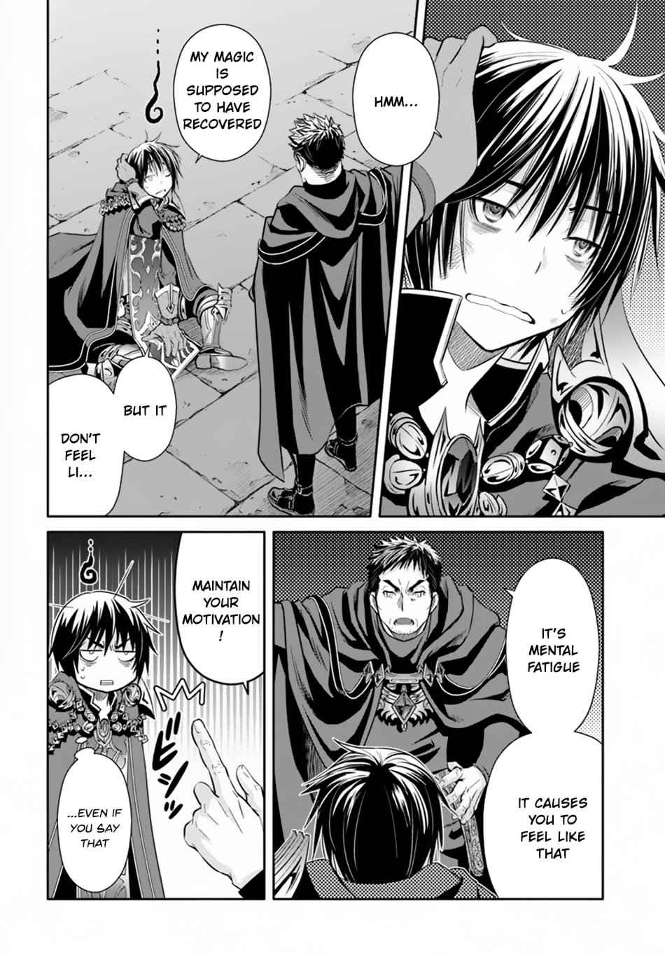 The Eighth Son? That Can’t Be Right Chapter 31 - Page 9