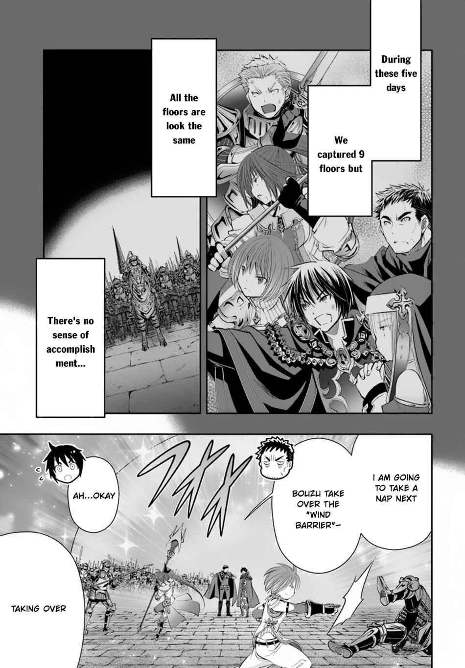 The Eighth Son? That Can’t Be Right Chapter 31 - Page 10