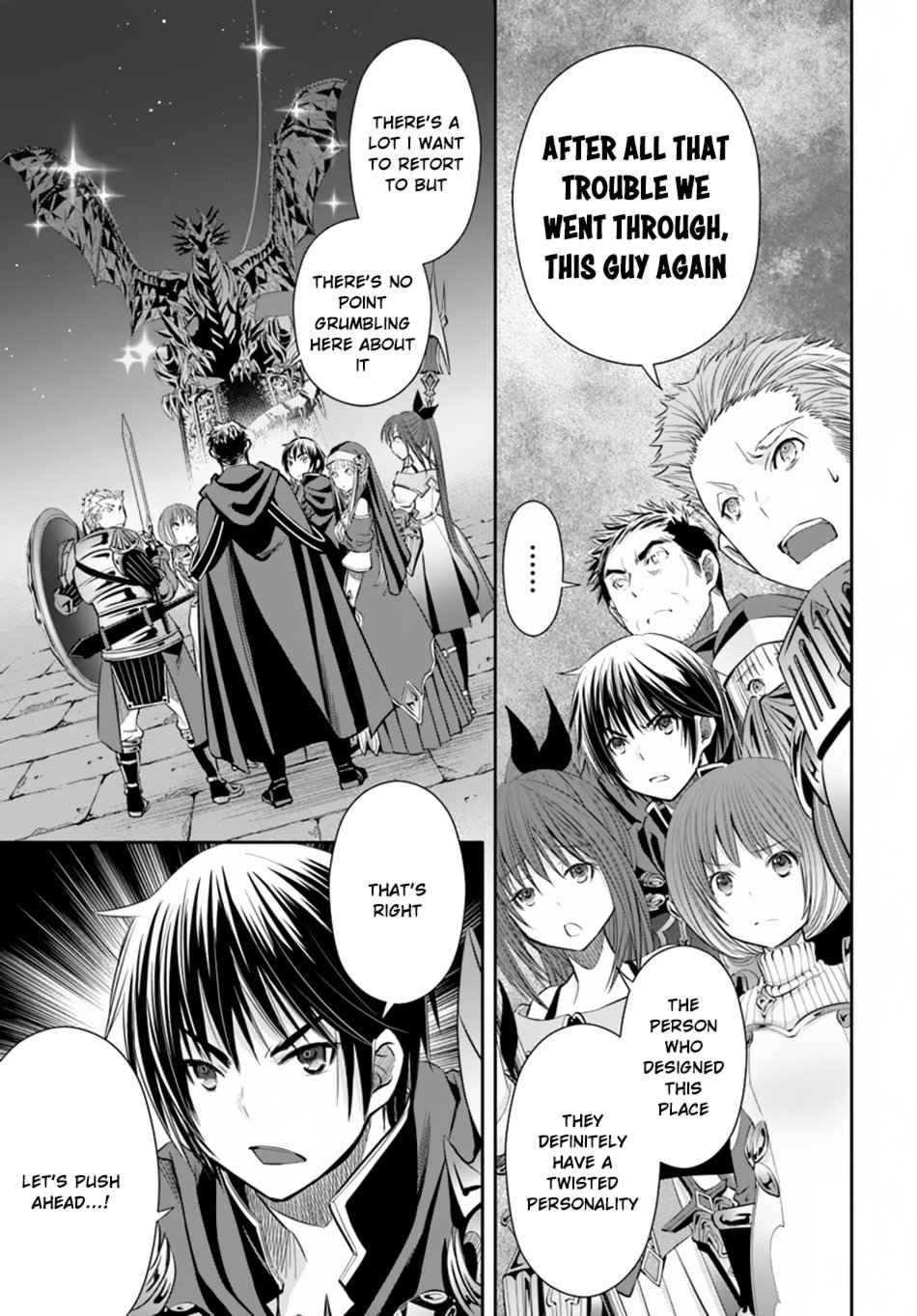 The Eighth Son? That Can’t Be Right Chapter 32 - Page 2