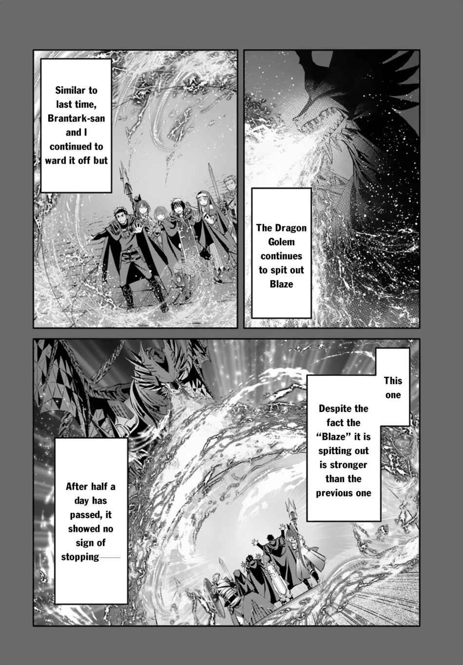 The Eighth Son? That Can’t Be Right Chapter 32 - Page 11