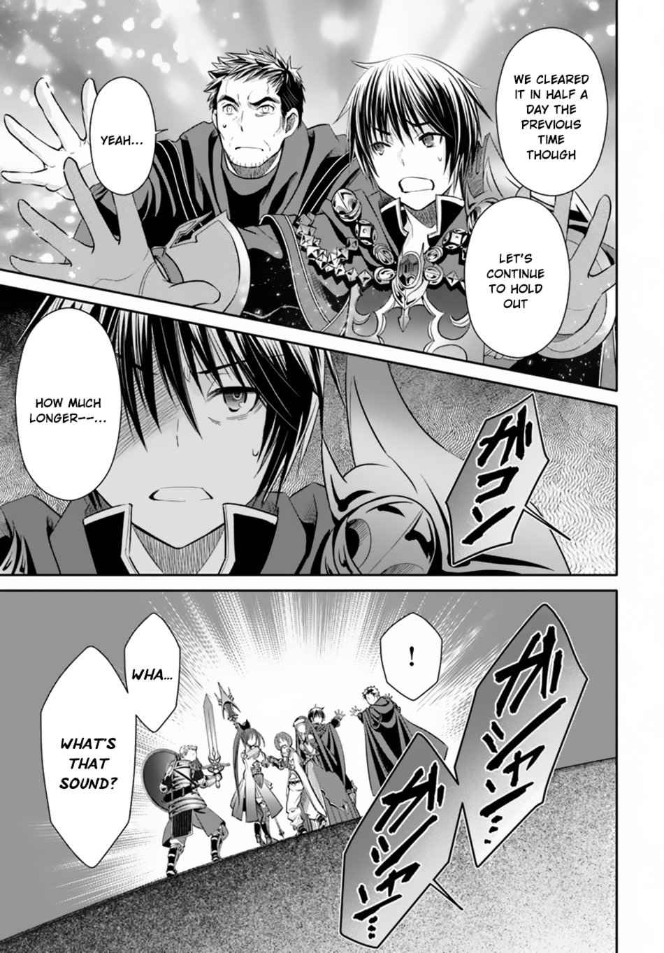 The Eighth Son? That Can’t Be Right Chapter 32 - Page 12