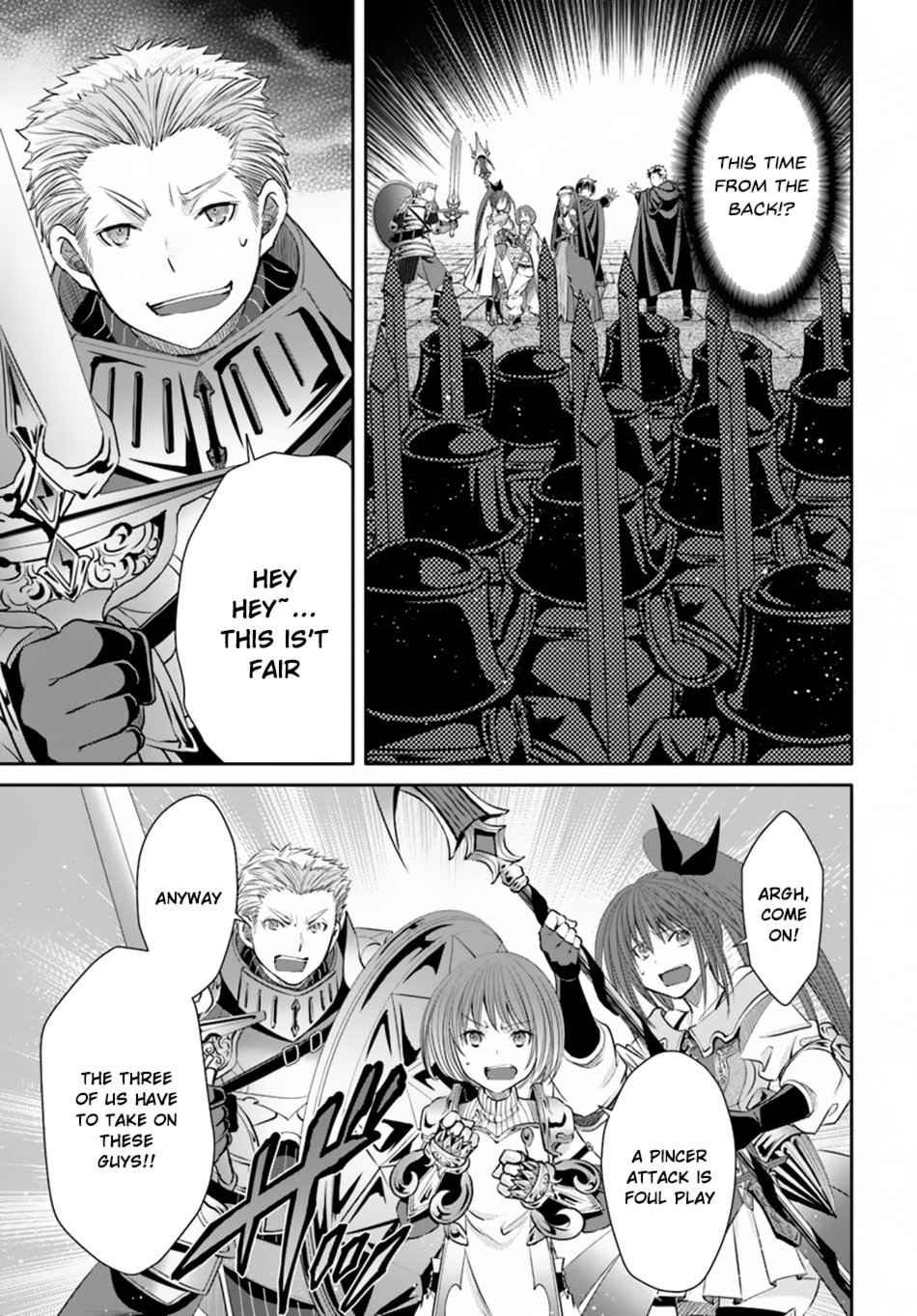 The Eighth Son? That Can’t Be Right Chapter 32 - Page 14