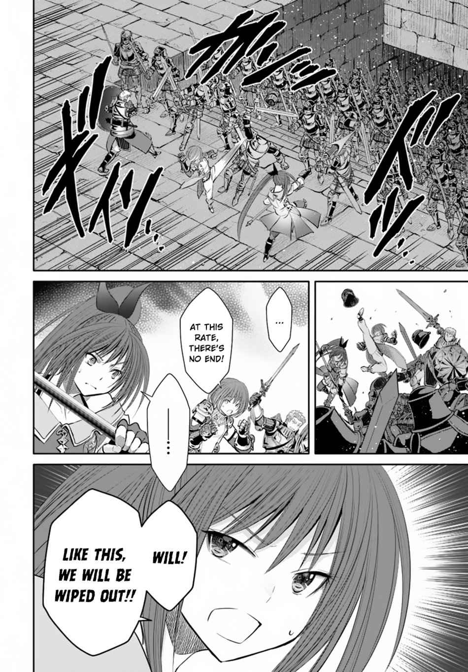 The Eighth Son? That Can’t Be Right Chapter 32 - Page 15