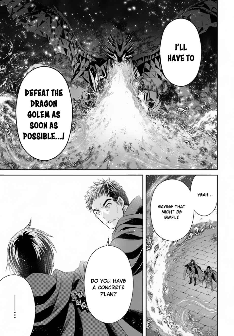 The Eighth Son? That Can’t Be Right Chapter 32 - Page 18