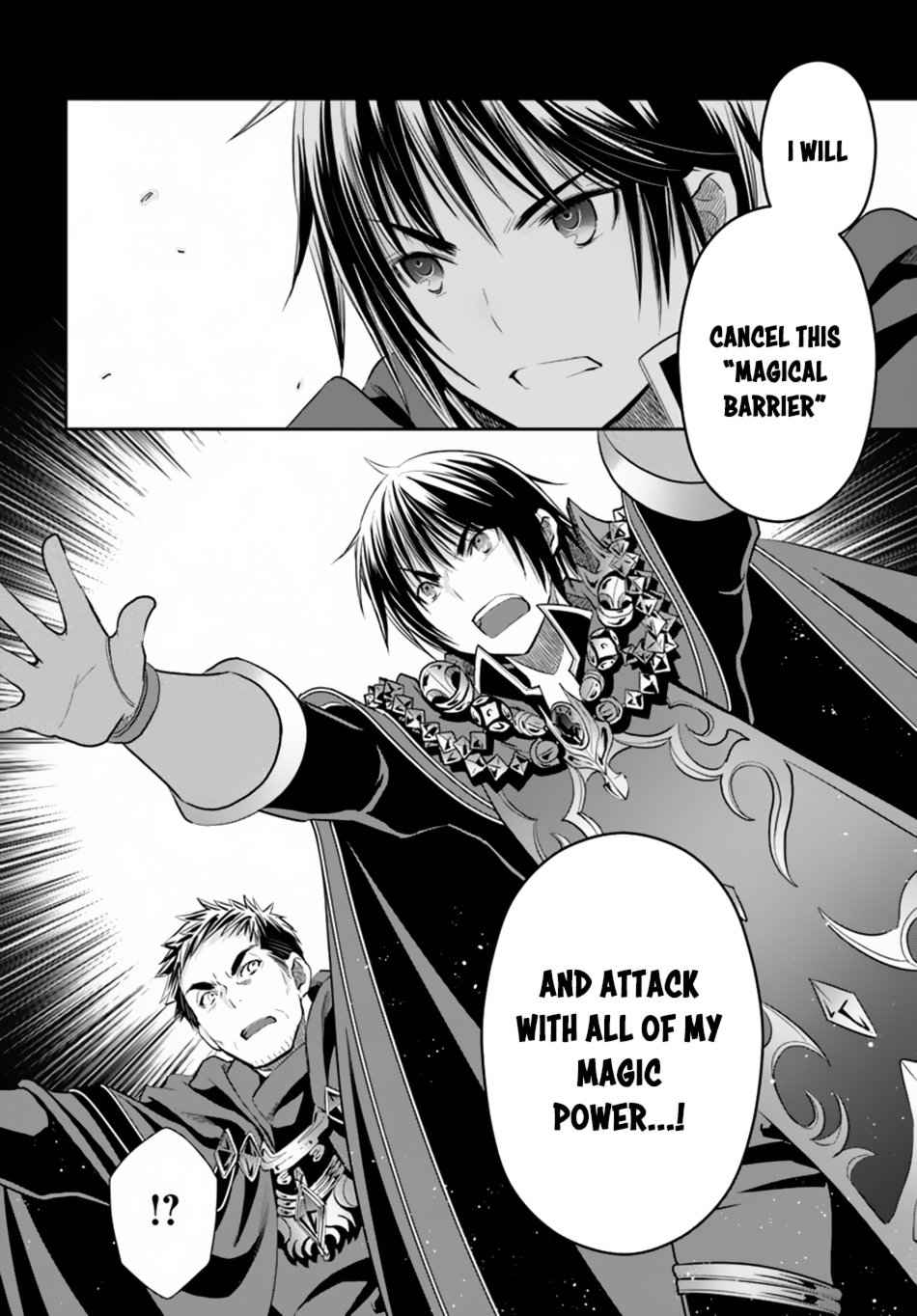 The Eighth Son? That Can’t Be Right Chapter 32 - Page 19