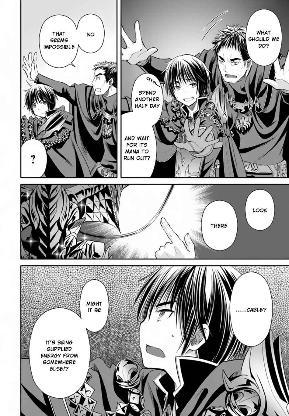The Eighth Son? That Can’t Be Right Chapter 32 - Page 5
