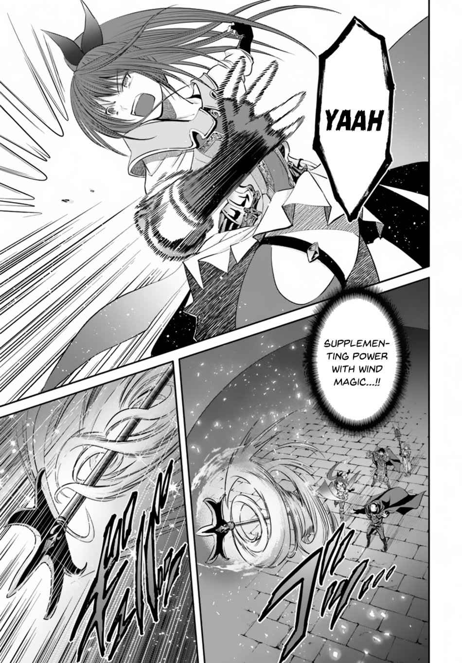 The Eighth Son? That Can’t Be Right Chapter 32 - Page 8