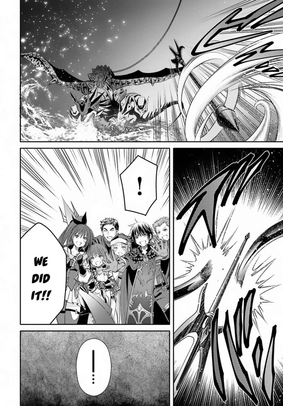 The Eighth Son? That Can’t Be Right Chapter 32 - Page 9
