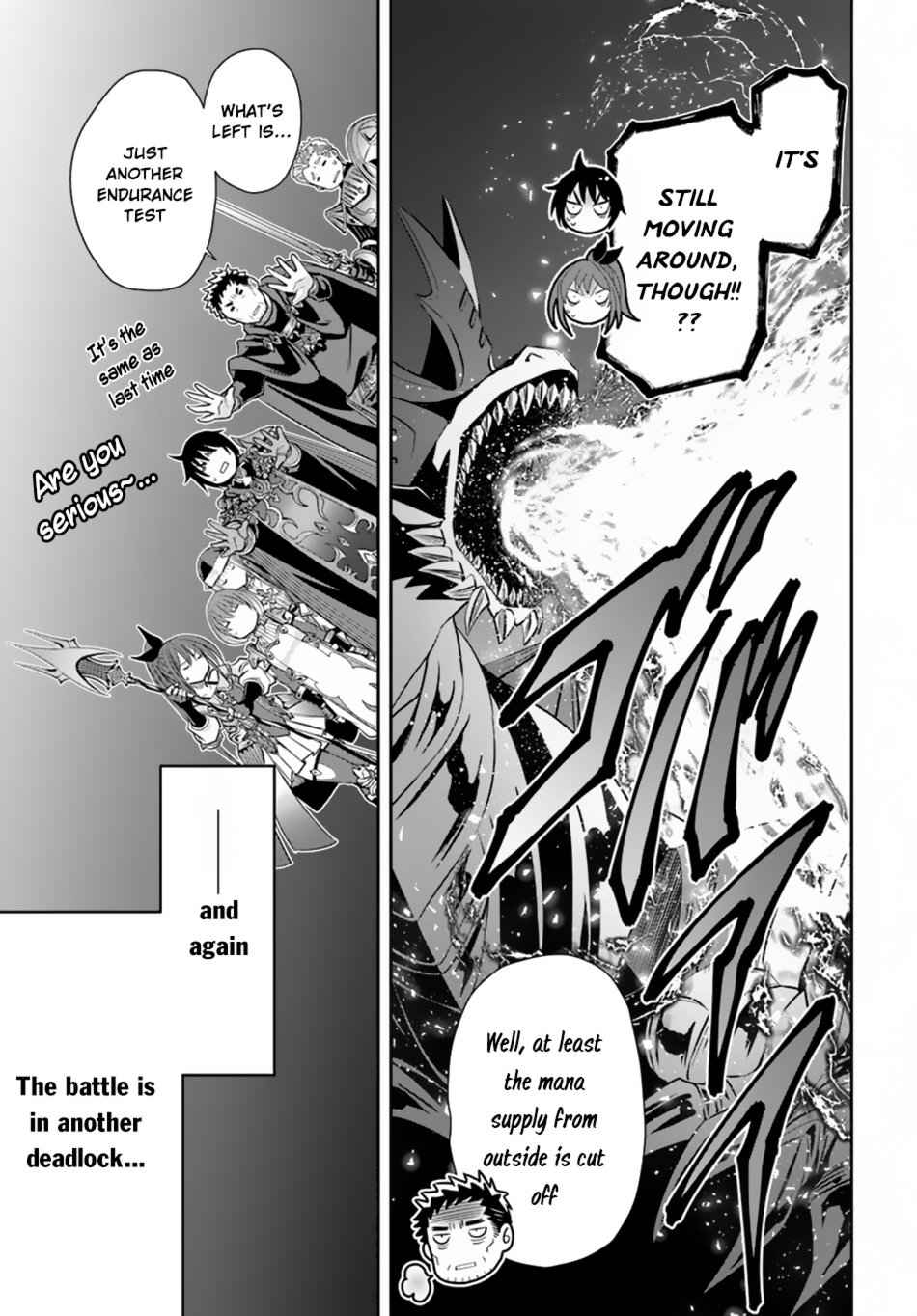 The Eighth Son? That Can’t Be Right Chapter 32 - Page 10