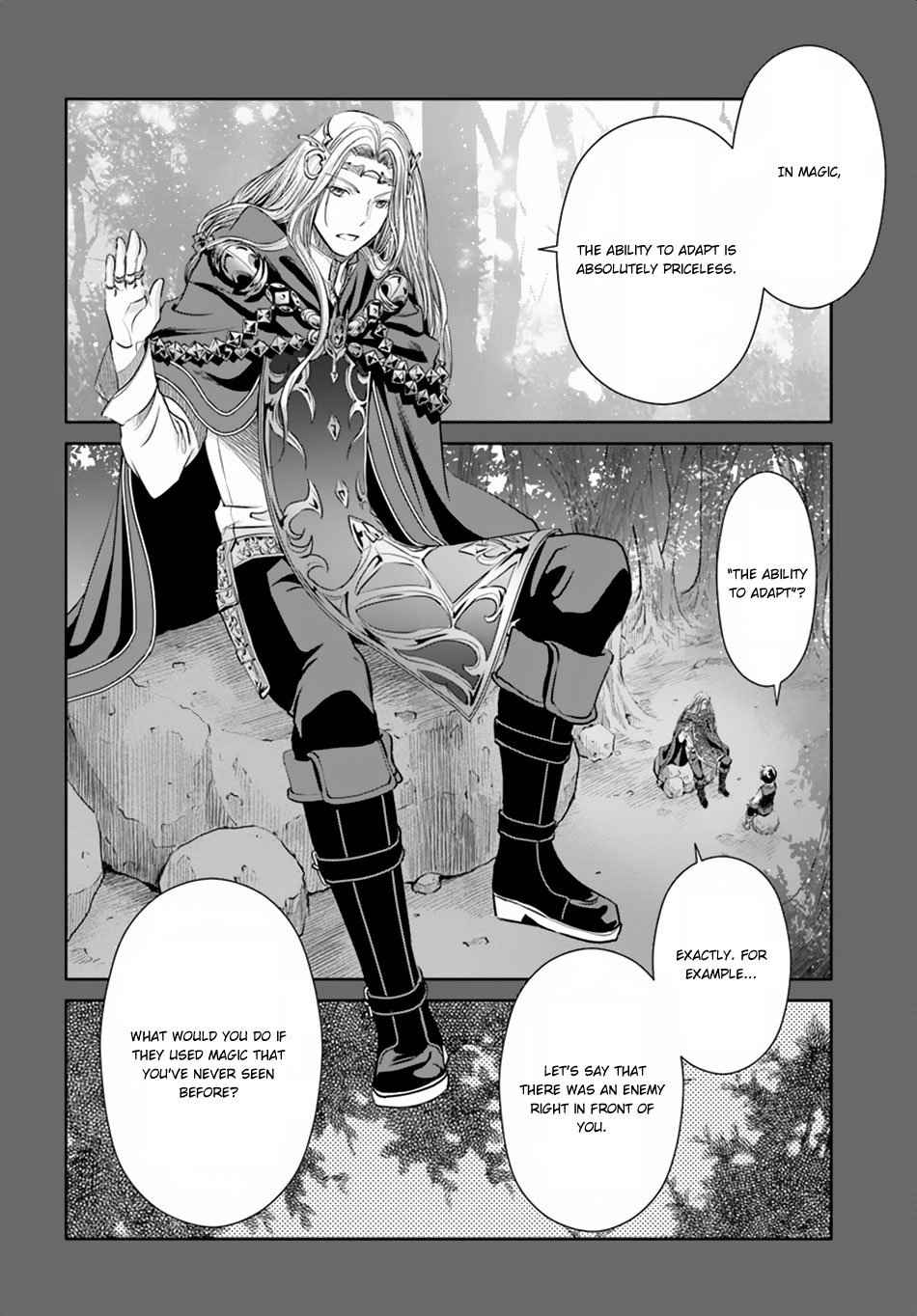 The Eighth Son? That Can’t Be Right Chapter 33 - Page 11