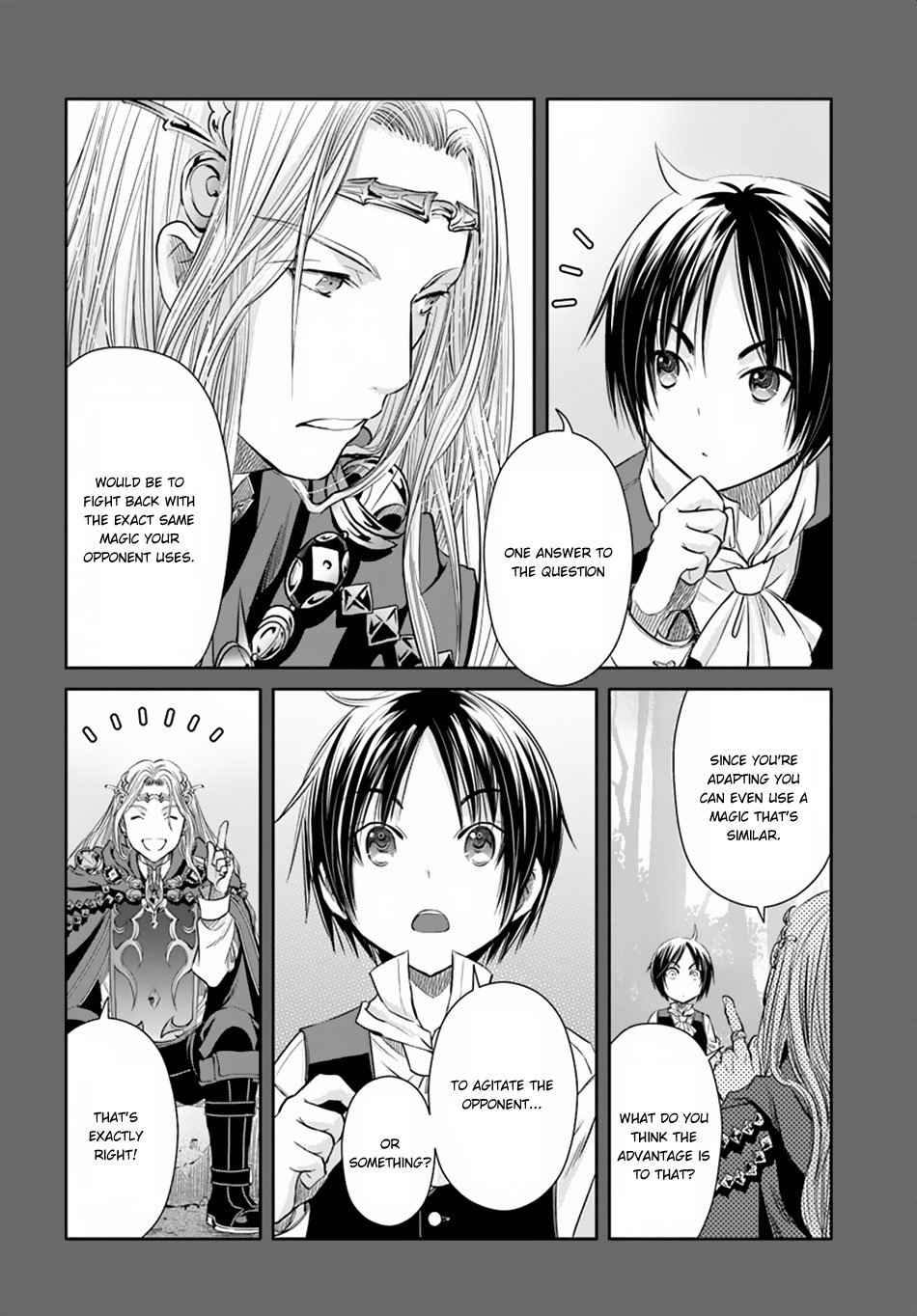 The Eighth Son? That Can’t Be Right Chapter 33 - Page 13