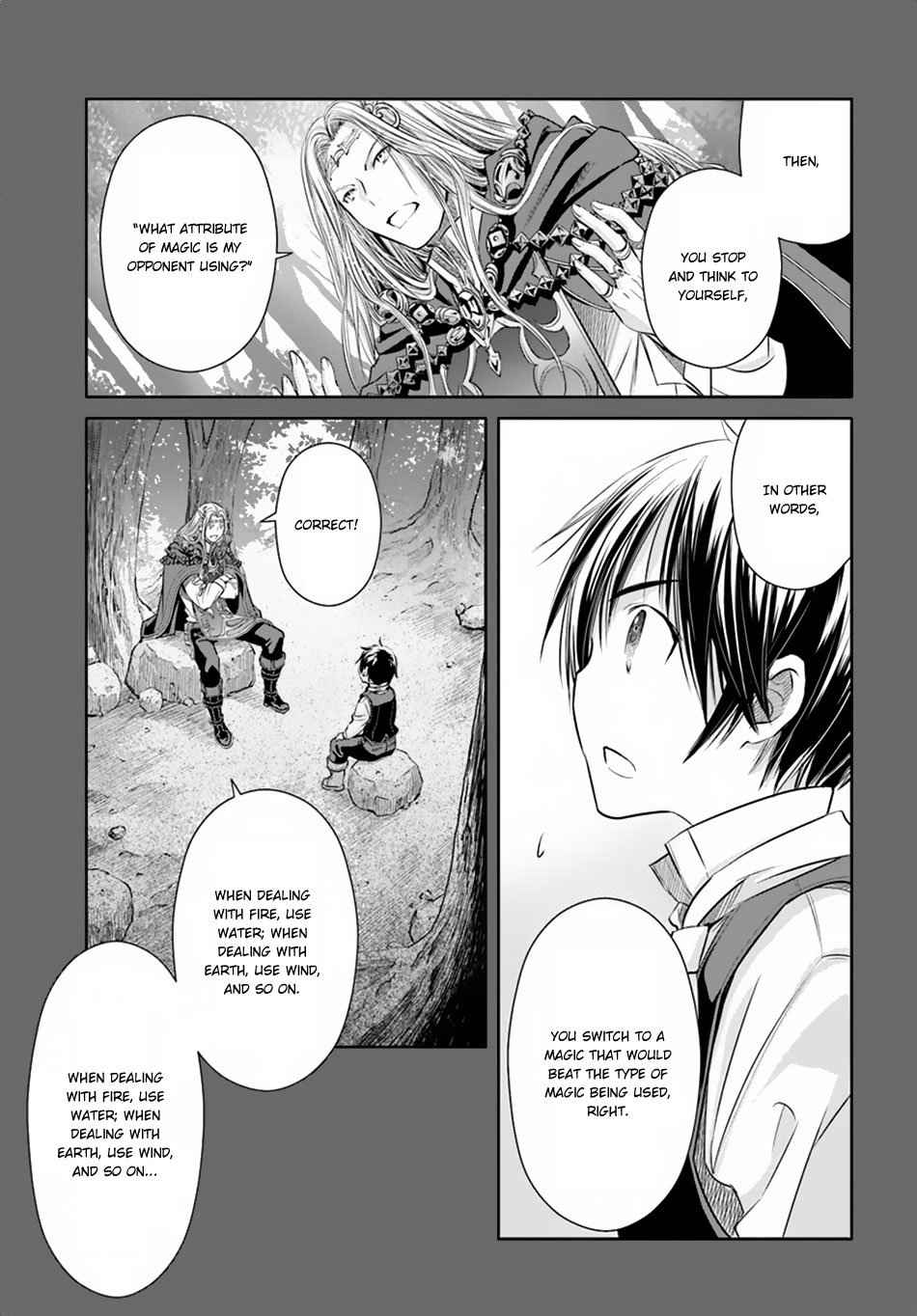 The Eighth Son? That Can’t Be Right Chapter 33 - Page 14