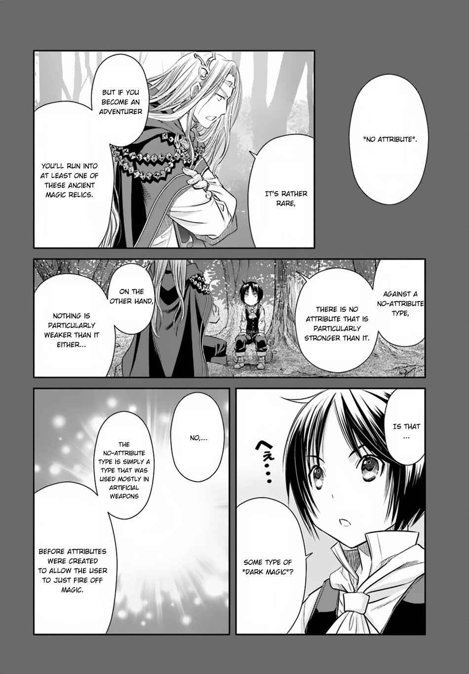The Eighth Son? That Can’t Be Right Chapter 33 - Page 15