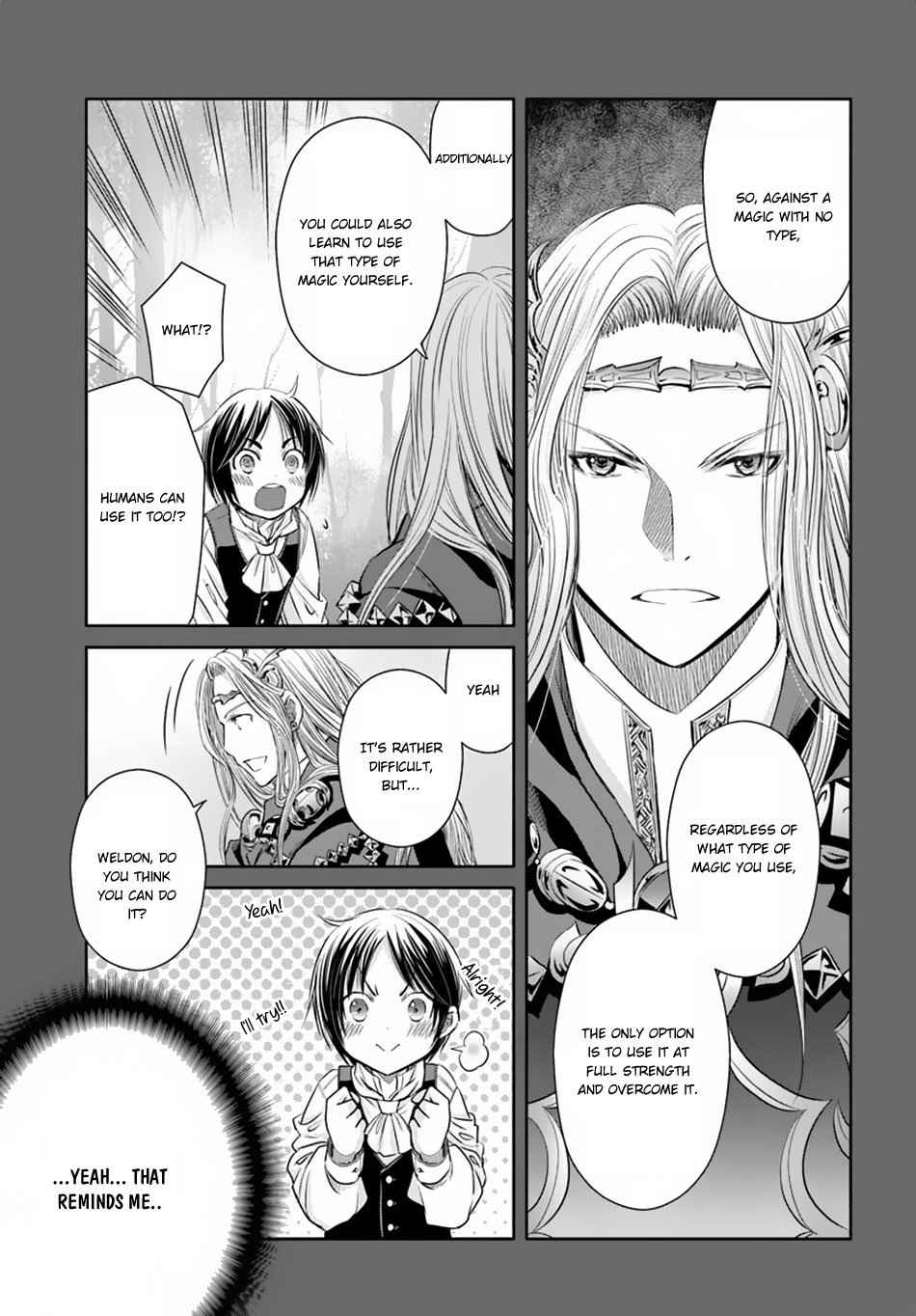 The Eighth Son? That Can’t Be Right Chapter 33 - Page 16