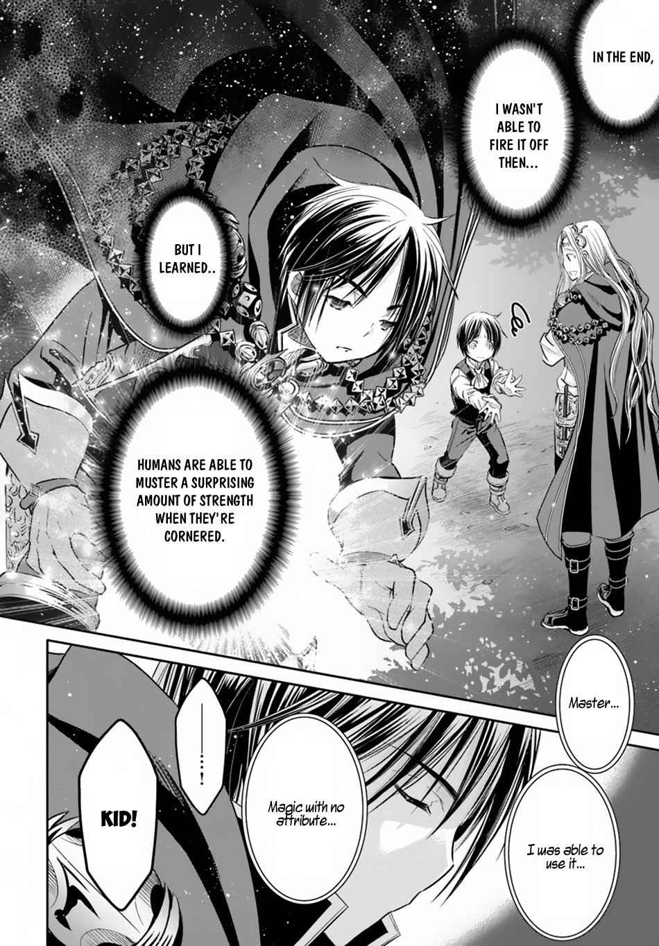 The Eighth Son? That Can’t Be Right Chapter 33 - Page 17