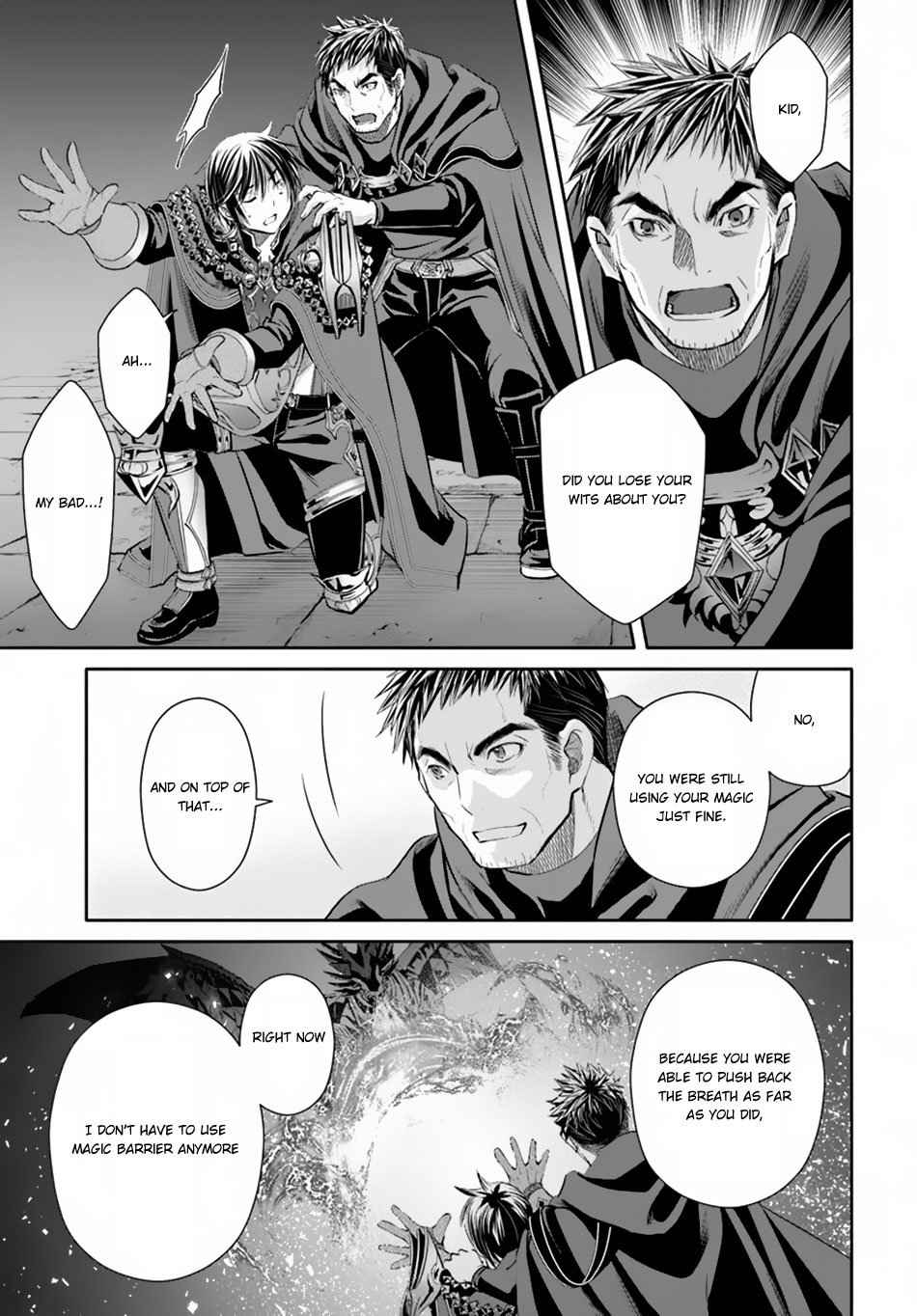 The Eighth Son? That Can’t Be Right Chapter 33 - Page 18