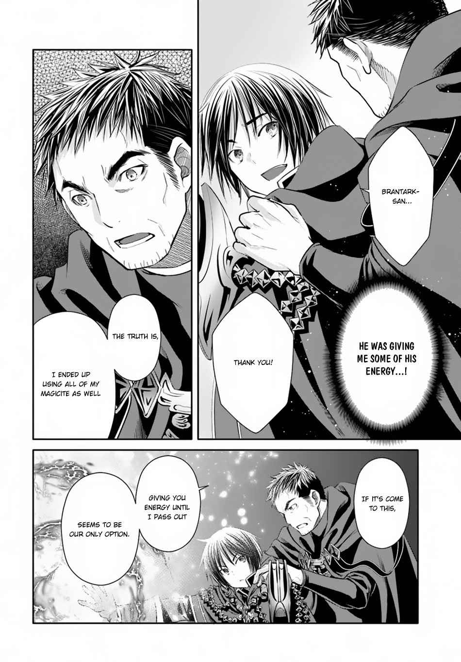 The Eighth Son? That Can’t Be Right Chapter 33 - Page 19