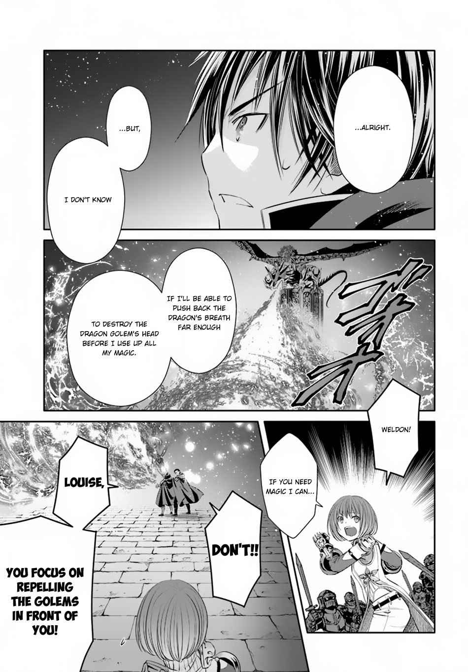 The Eighth Son? That Can’t Be Right Chapter 33 - Page 20