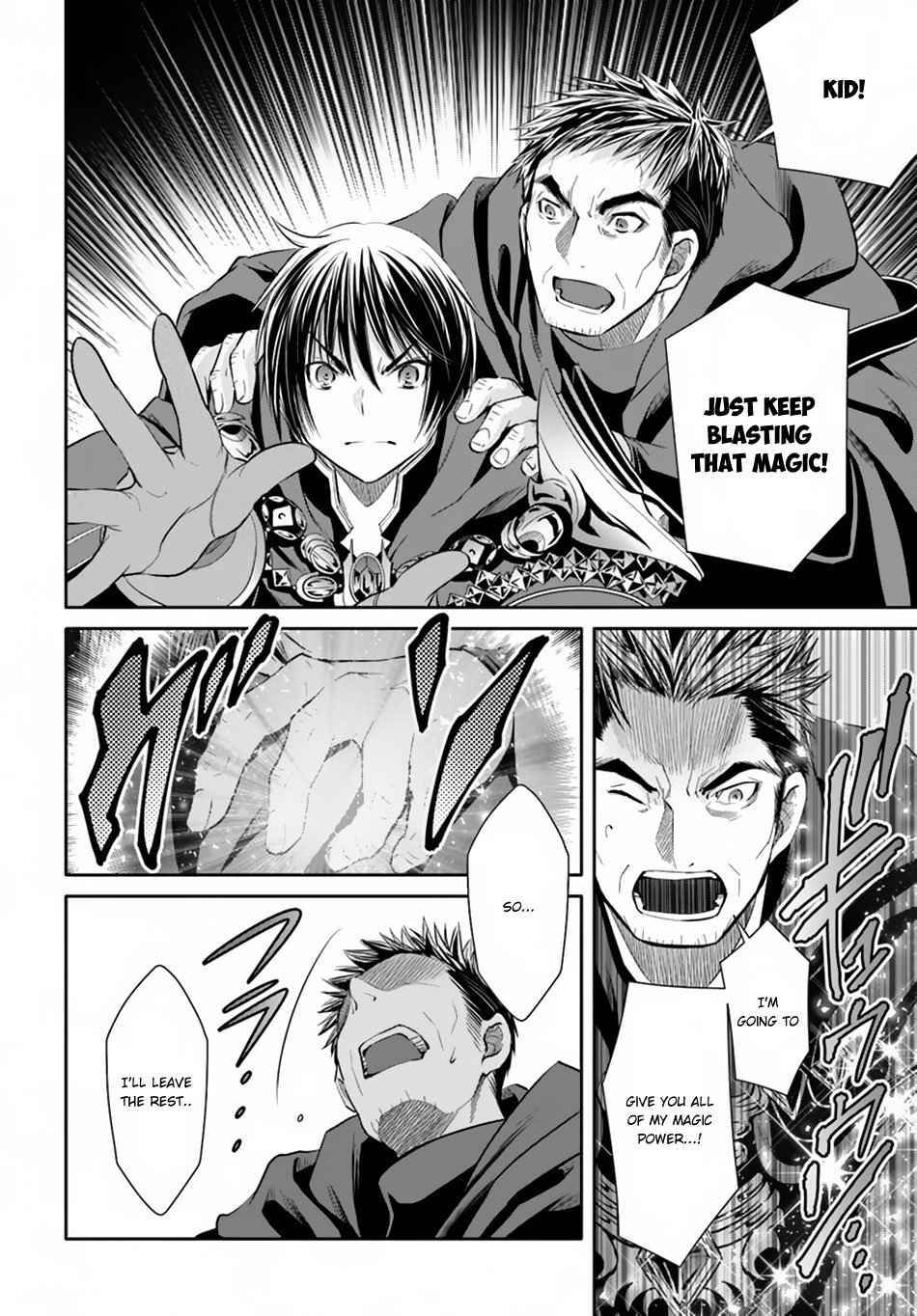 The Eighth Son? That Can’t Be Right Chapter 33 - Page 21