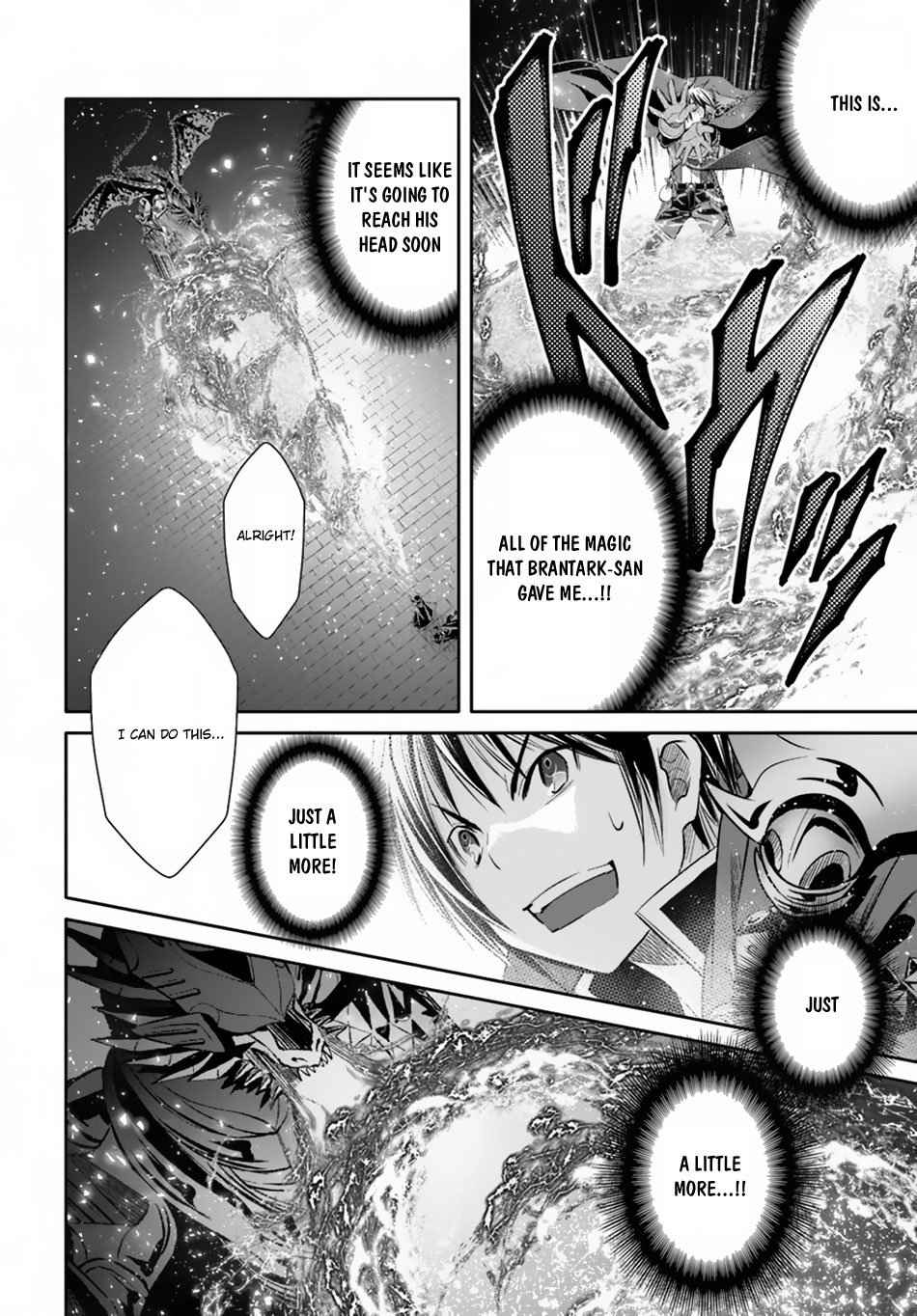 The Eighth Son? That Can’t Be Right Chapter 33 - Page 23