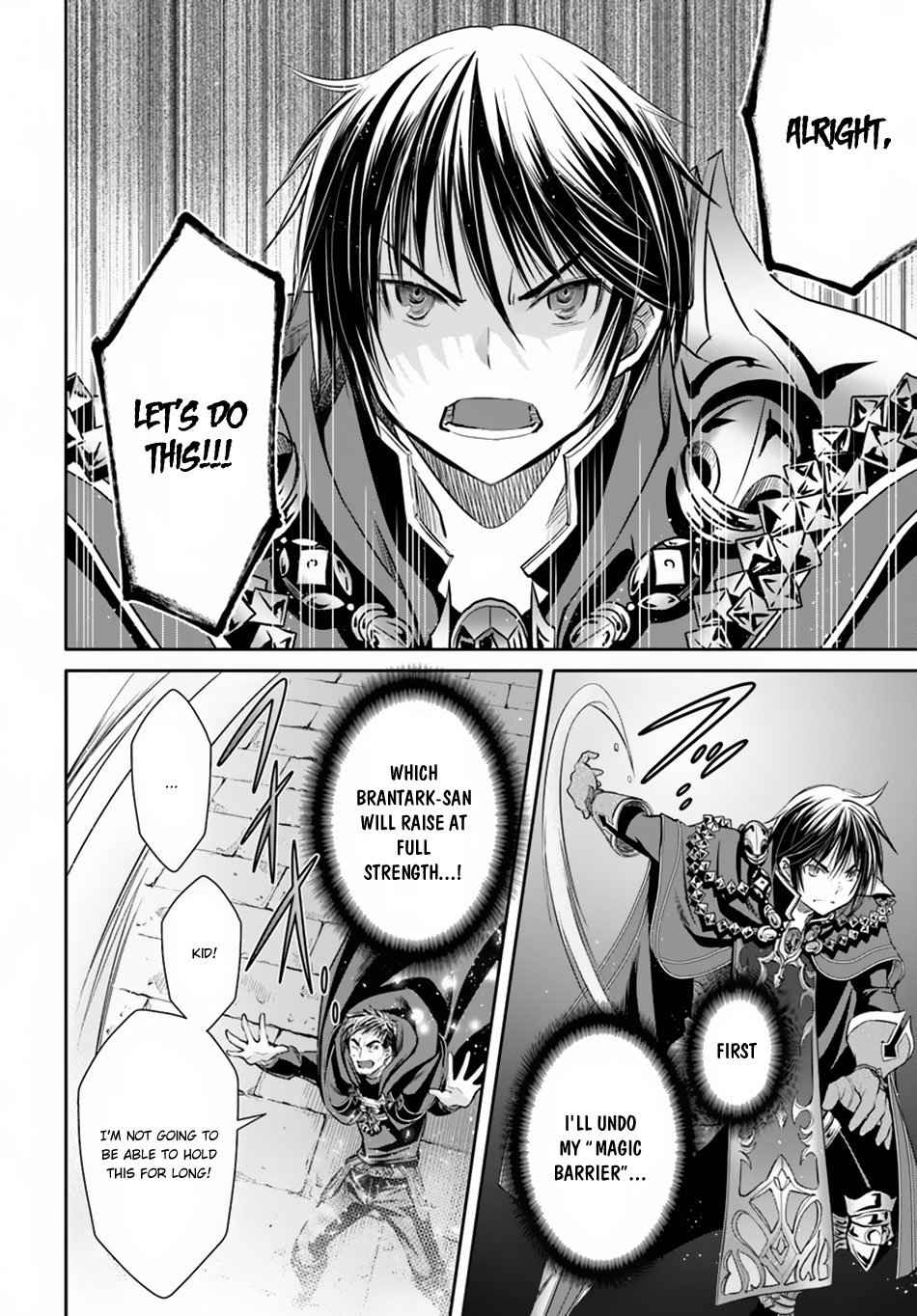 The Eighth Son? That Can’t Be Right Chapter 33 - Page 5