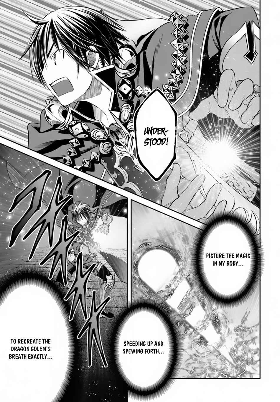 The Eighth Son? That Can’t Be Right Chapter 33 - Page 6