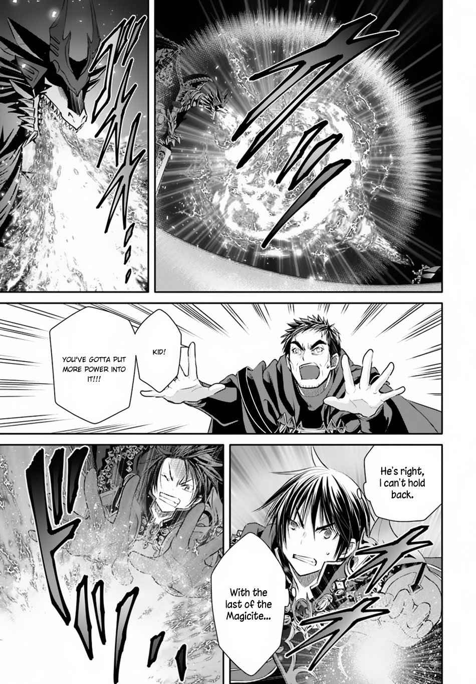 The Eighth Son? That Can’t Be Right Chapter 33 - Page 8