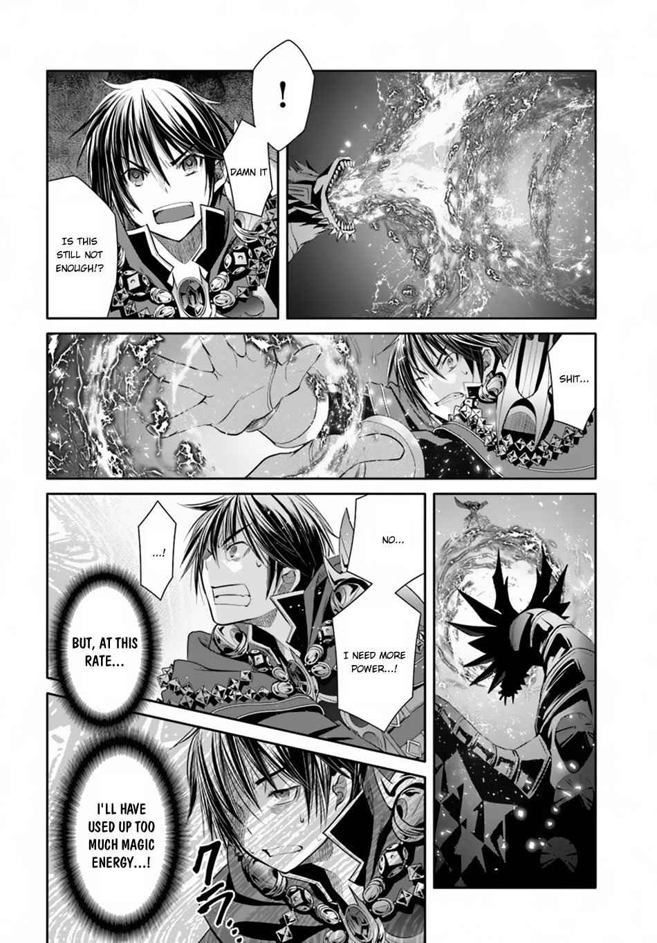 The Eighth Son? That Can’t Be Right Chapter 33 - Page 9