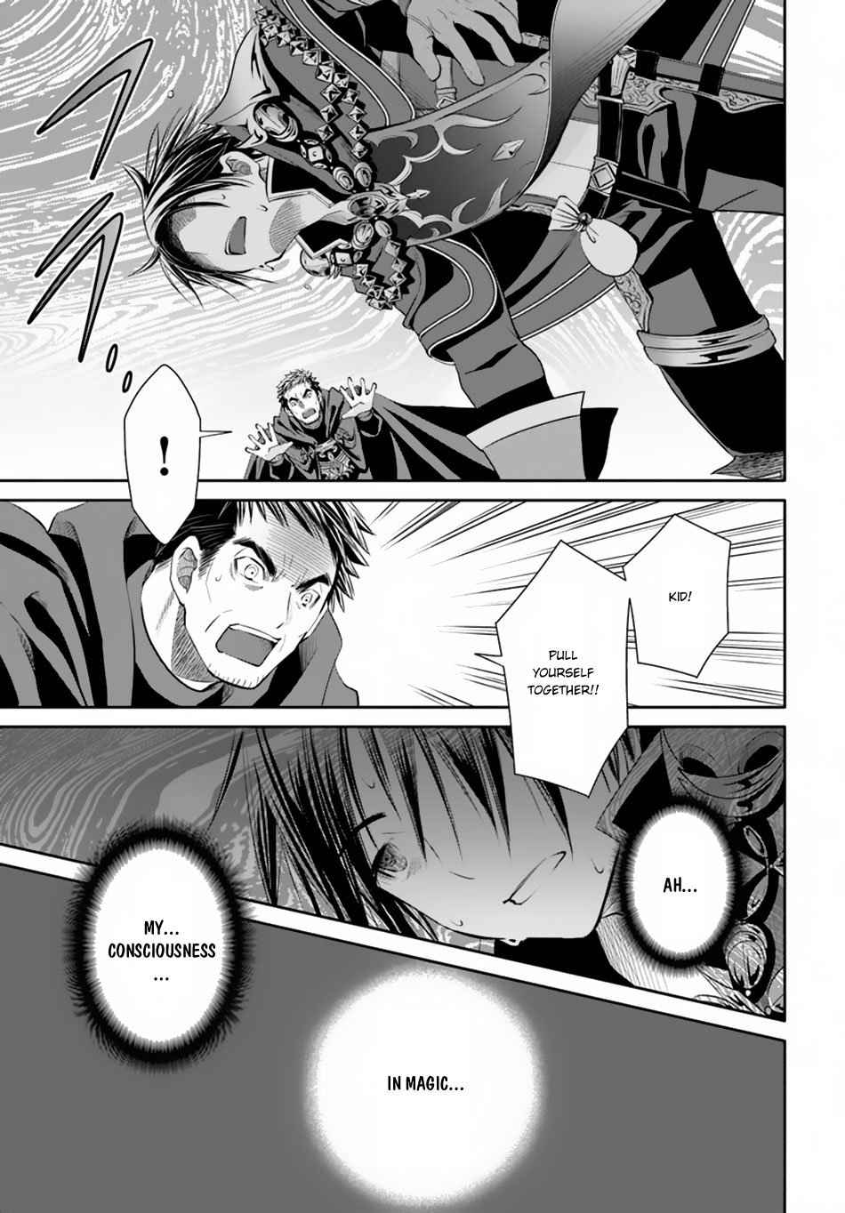 The Eighth Son? That Can’t Be Right Chapter 33 - Page 10