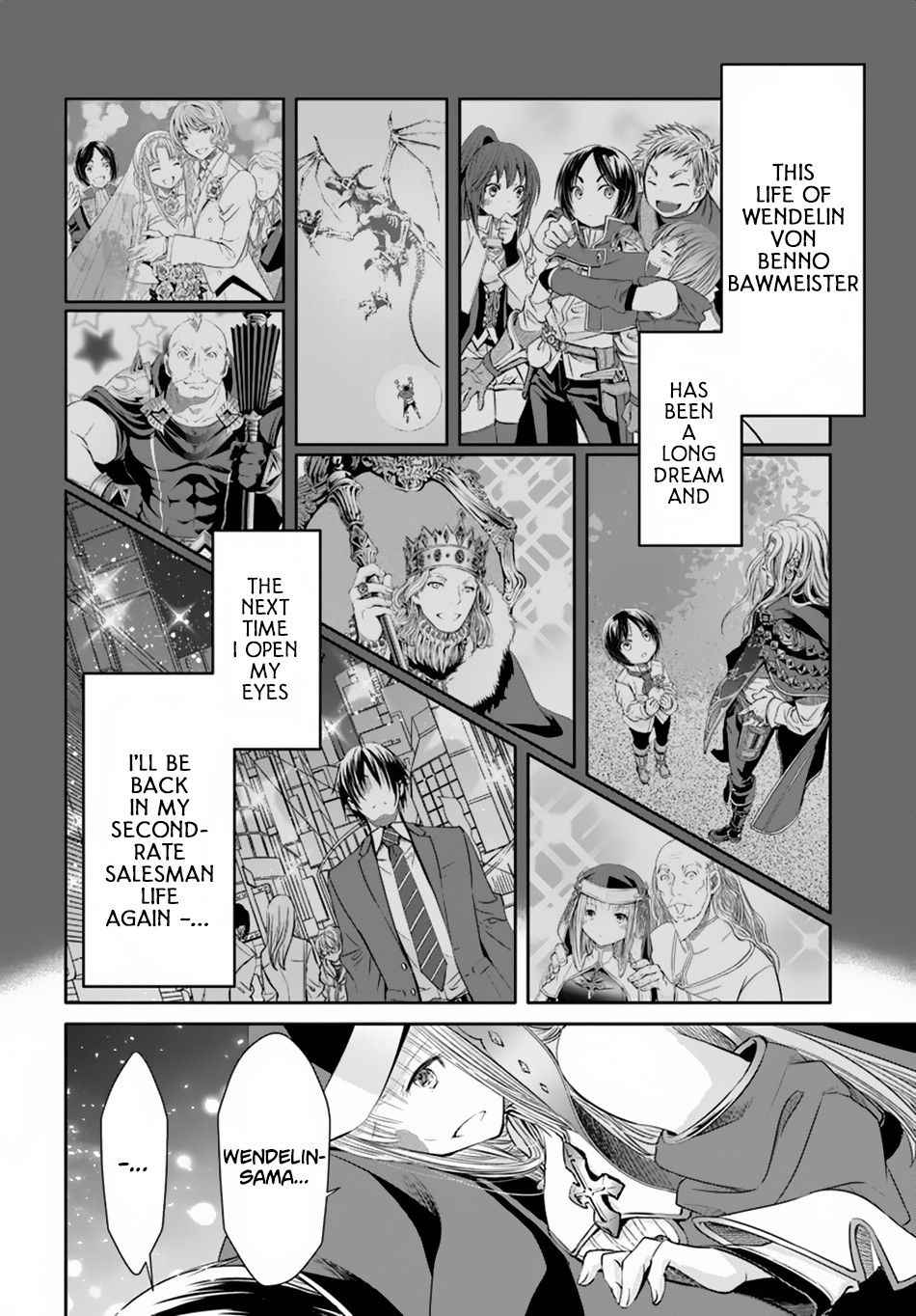 The Eighth Son? That Can’t Be Right Chapter 34 - Page 11