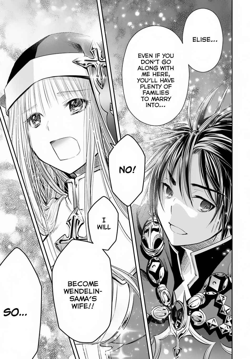 The Eighth Son? That Can’t Be Right Chapter 34 - Page 12