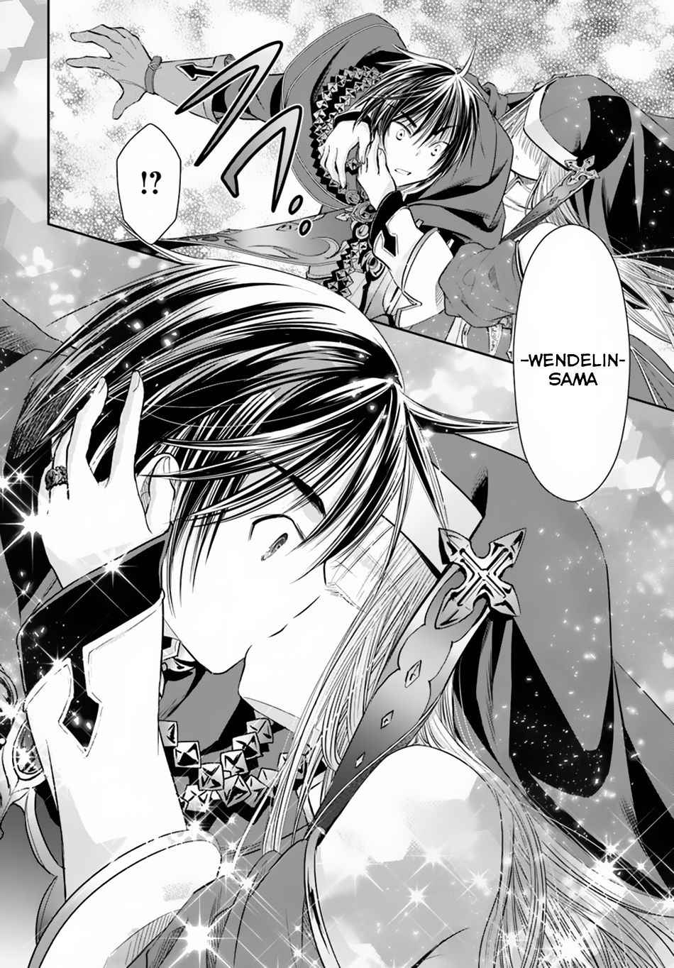 The Eighth Son? That Can’t Be Right Chapter 34 - Page 13