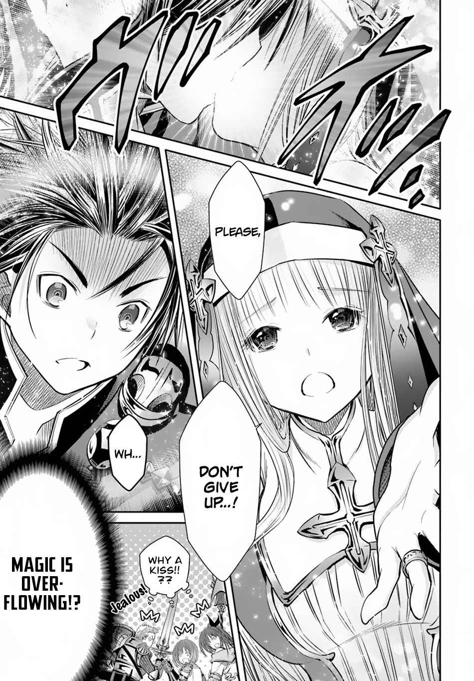 The Eighth Son? That Can’t Be Right Chapter 34 - Page 14