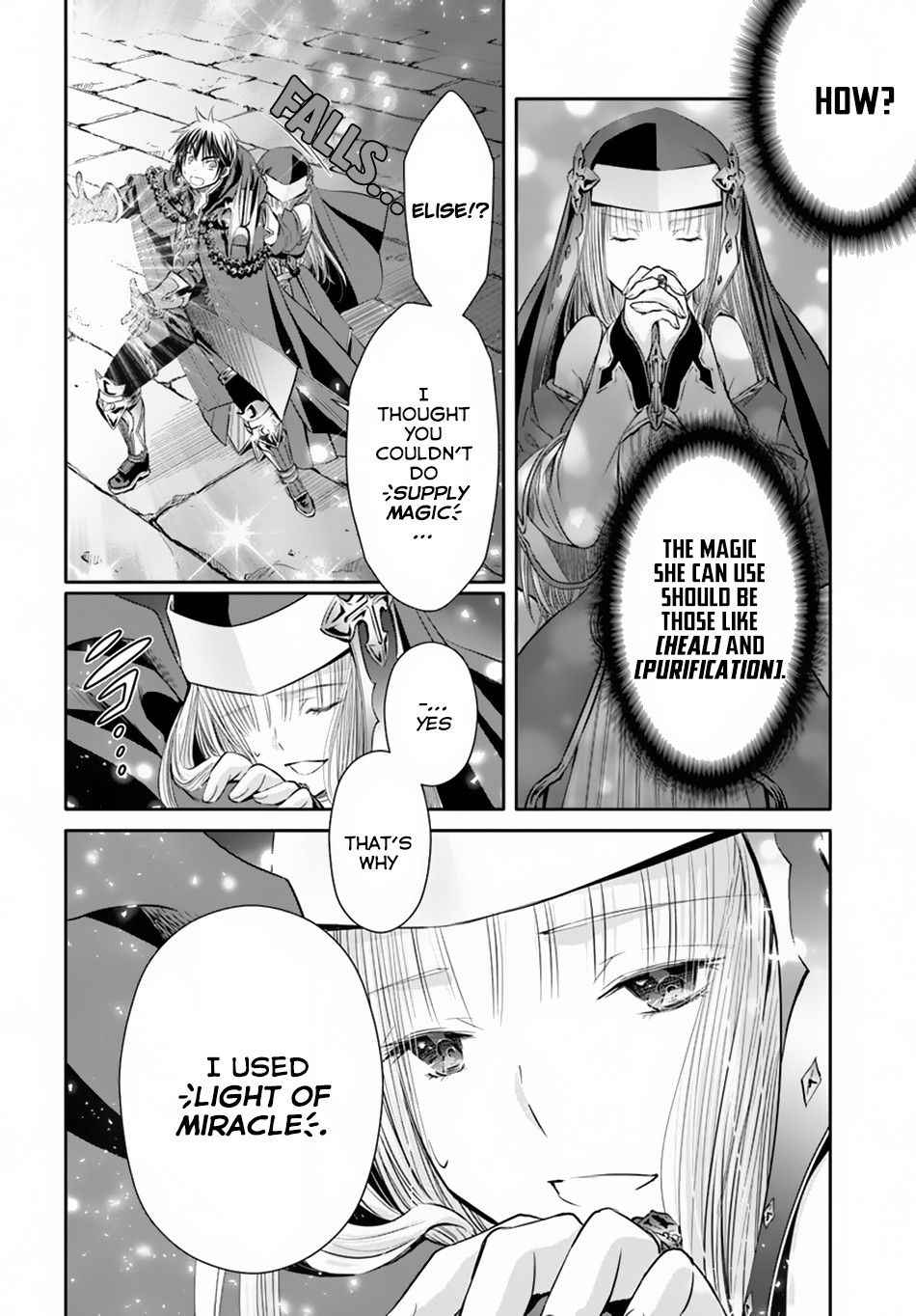 The Eighth Son? That Can’t Be Right Chapter 34 - Page 15